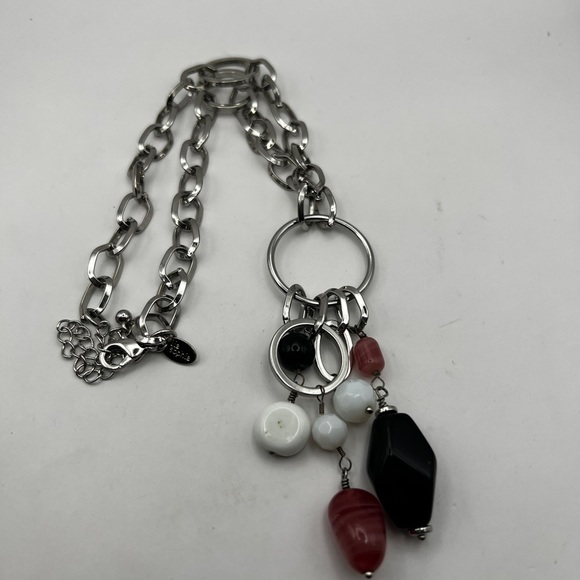 2 Lia Sophia statement necklaces - Picture 8 of 13